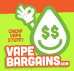 10% Off (Storewide) at Vapebargains Promo Codes